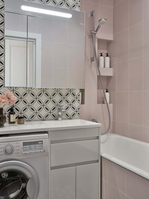 Семейная квартира в Красногорске с проходной гостиной и двумя детскими. 04