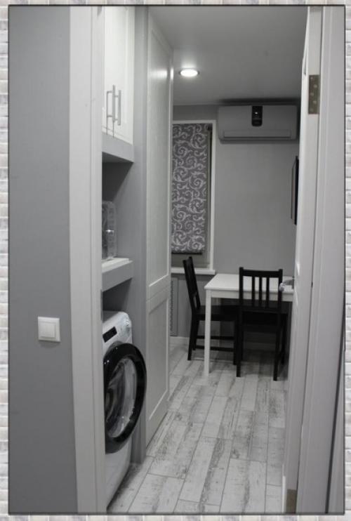 До и после ремонта. 03