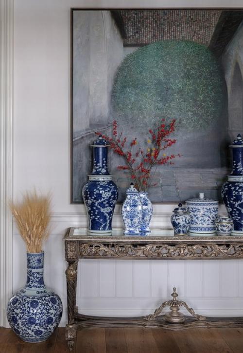 Квартира в классическом стиле на чистых прудах: проект Дарьи руссу ч. 1. 06