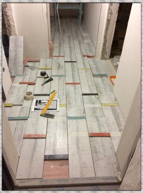 До и после ремонта. 01