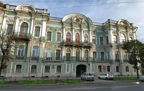 Дом Елизаветы Бутурлиной. 01