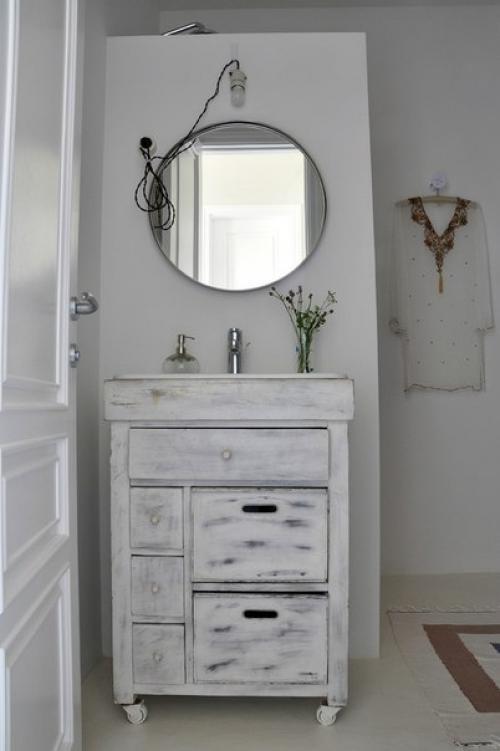 Квартира молодой девушки в Москве. 09