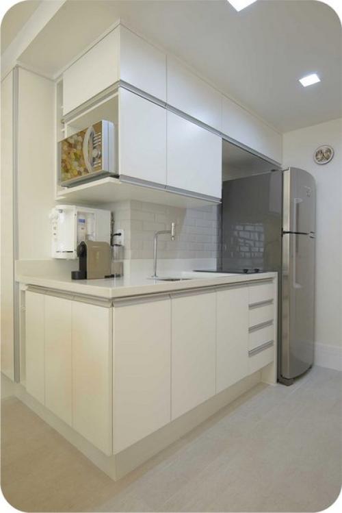 Крошечная квартира в Копакабане. 06 Крошечная квартира в Копакабане. 06