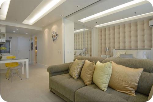 Крошечная квартира в Копакабане. 02 Крошечная квартира в Копакабане. 02