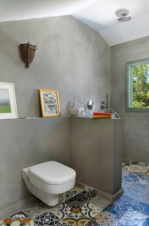 Тренд: восточные узоры на керамической плитке. 07