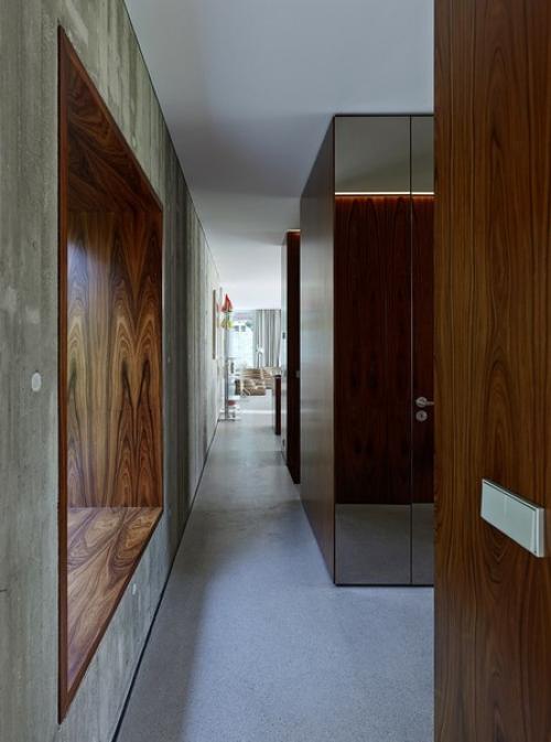 Особняк в калифорнийском стиле в Австрии. 07