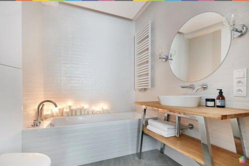 Квартира для молодой девушки в Кракове ч. 2. 05