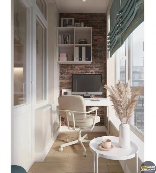 Стальное оформление квартиры. 08