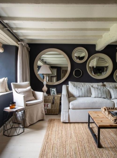 5 веков. Да, именно столько лет этому старинному дому в оксфордшире (Великобритания), который многое повидал на своем веку. 03