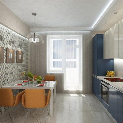 Как вам такая квартирка? 05