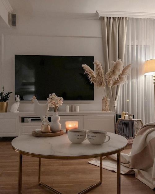 Красивый частный дом. 01