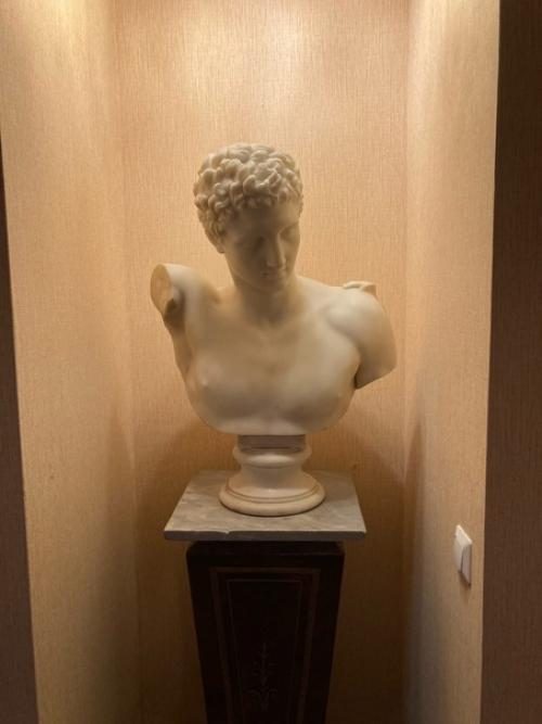 Частный музей Бенуа 3-я линия в. о., дом 20, 4 этаж санктпетербург музей. 03