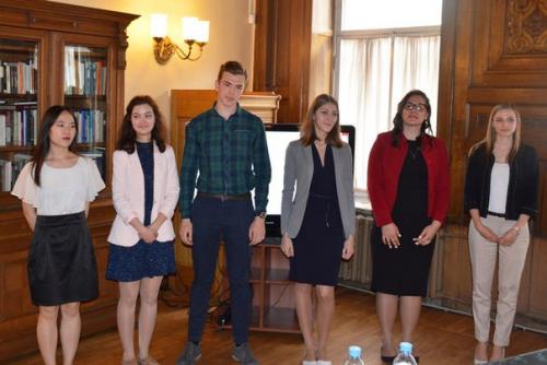 Спбгу кафедрареставрации факультетискусств защитадипломов. 02