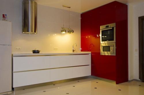 Кухни Топлесс: когда верхние шкафы кухне не нужны. 01 Кухни Топлесс: когда верхние шкафы кухне не нужны. 01