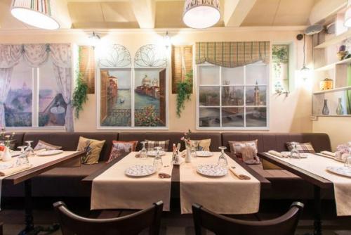 8 лучших ресторанов грузинской кухни в Петербурге. 03