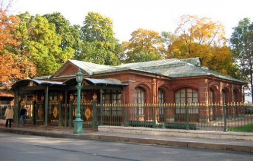 Маршрут на день: петроградская сторона. 09