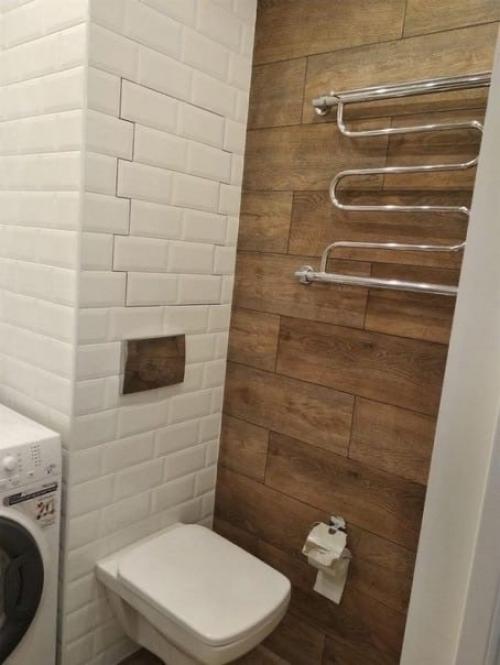 Нашa маленькaя квартиpа. 01