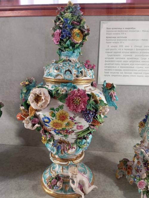 Съездили с мамой в усадьбу Рукавишниковых. 04