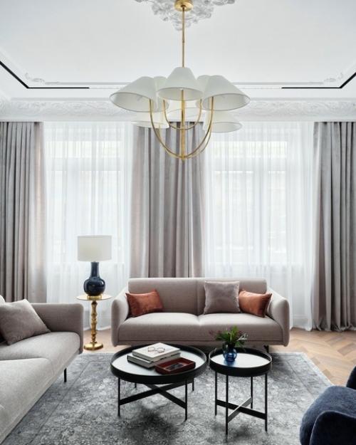 Квартира площадью 160 кв. 02