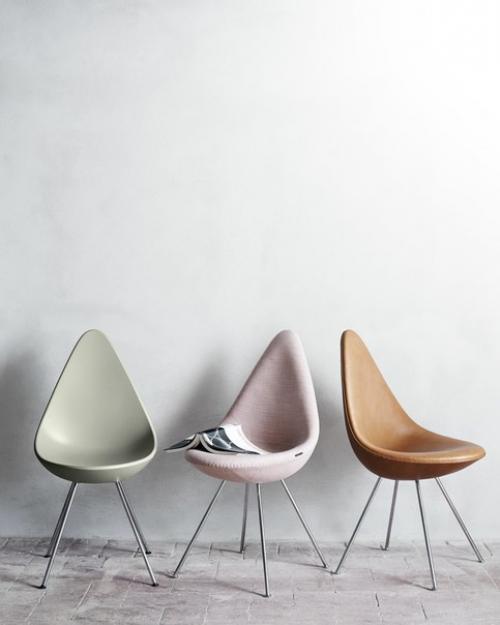 Дизайнерский стул The Drop. 01