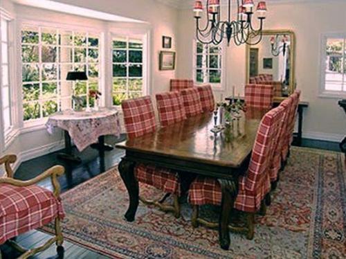 Дизайн интерьера в доме селены гомес. 01