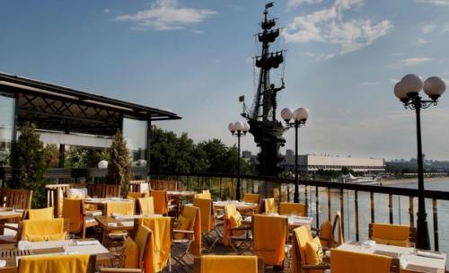 9 лучших летних веранд Москвы. 02