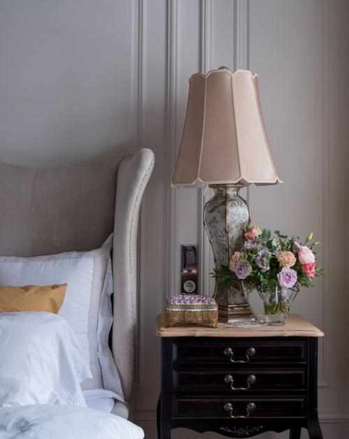 Квартира в классическом стиле на чистых прудах: проект Дарьи руссу ч. 1. 09