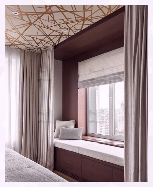 Дизайн интерьера, который был создан для вдохновения и перезагрузки. 07