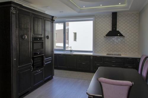 Кухни Топлесс: когда верхние шкафы кухне не нужны. 02 Кухни Топлесс: когда верхние шкафы кухне не нужны. 02