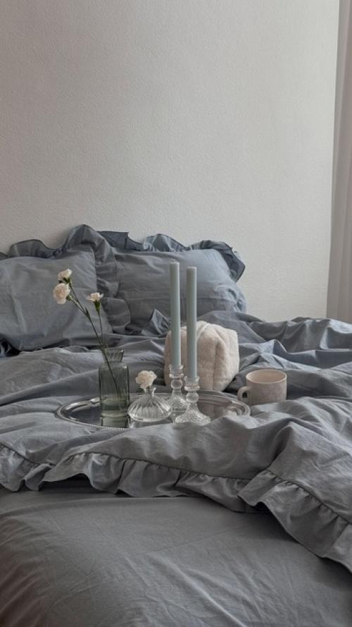 Романтизируя быт.  Как сделать свой быт приятнее? 03