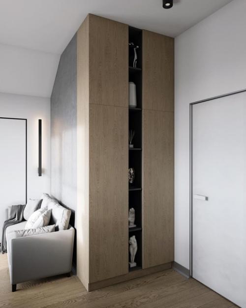 Небольшои женский кабинет. 01