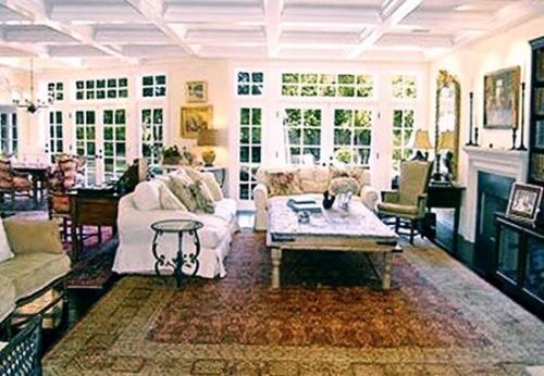 Дизайн интерьера в доме селены гомес. 05