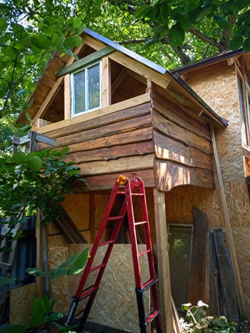 Про наш дизайнерский дизайн и Амбарные доски. 04