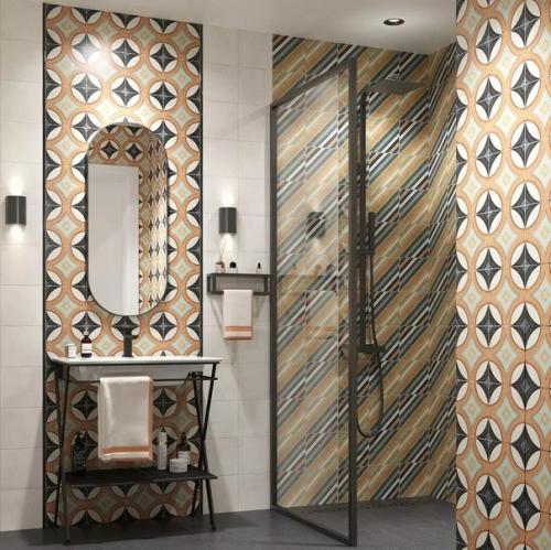 Выбор отделочных материалов и сантехники влияют не только на облик пространства, но и на настроение интерьера. 01