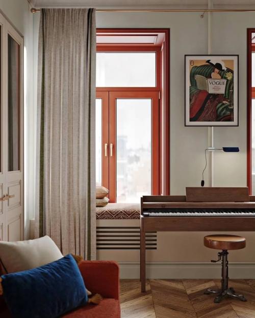 Квартира с душой в самом центре Петербурга! 07