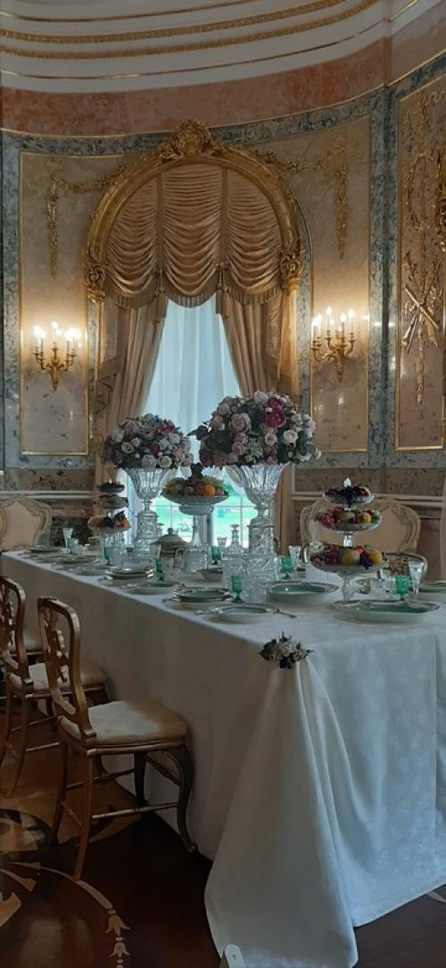 За день мы узнали и увидели в музейном комплексе Ораниенбаум столько интересного, что вспоминать и переваривать будем ещё долго! 05