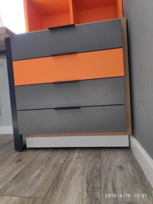 Как вам такой ремонт в комнате для подростка? 07