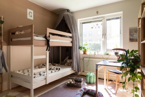 Трехкомнатная квартира в Стокгольме. 07