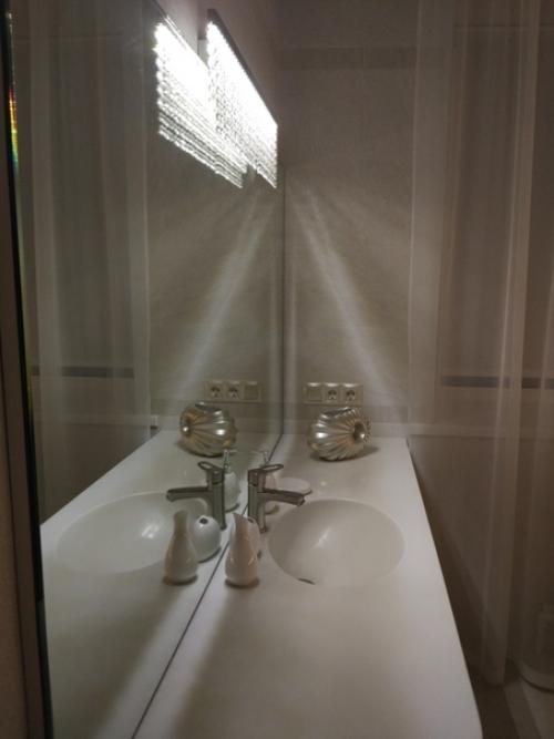 Просторная ванная комната. 02