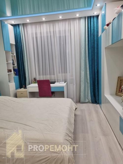 Стильная квартира, площадью 70 кв. 03