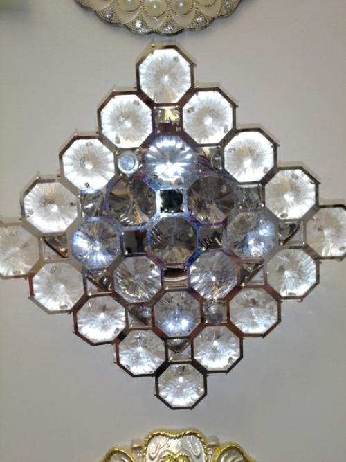 Как создать гармоничный интерьер в кухне - гостиной? 02