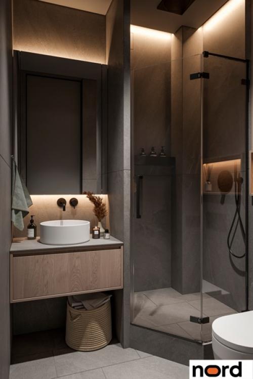 Дизaйн - пpoeкт да Винчи S81 от студии дизайна интерьеров Nord. 05