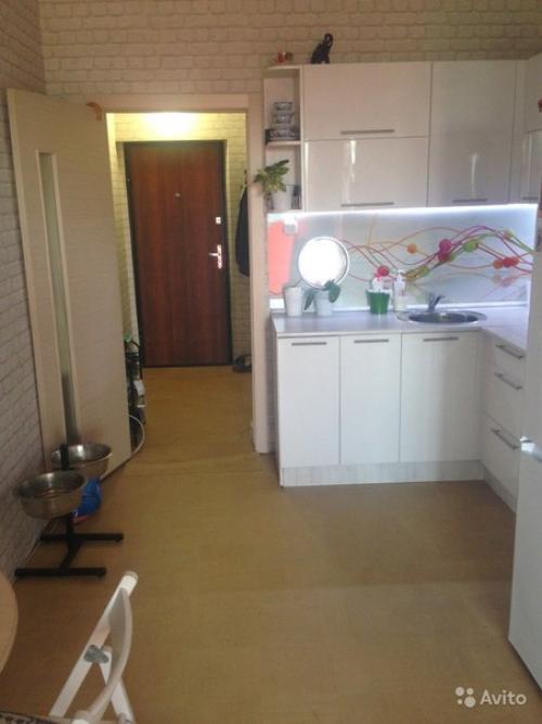 Квартира - студия 23, 2 кв. 01