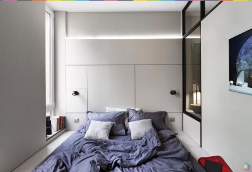 Квартира молодого свободного джентльмена ч. 3. 01