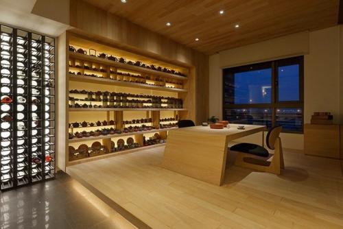 Стильная квартира в тайбэе. 08