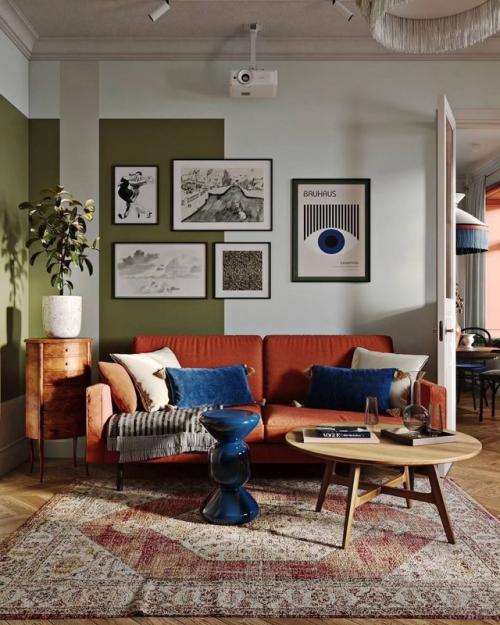 Квартира с душой в самом центре Петербурга! 08