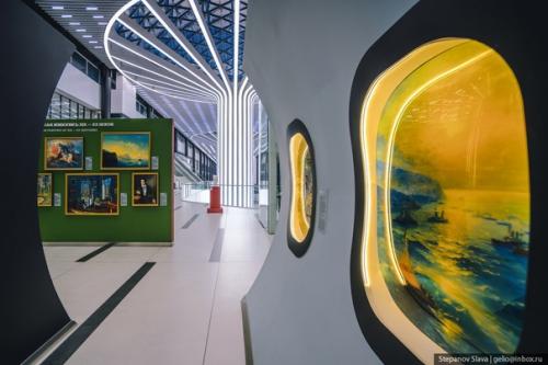 Аэропорт в Новосибирске благовест_приобретённого толмачёво. 03