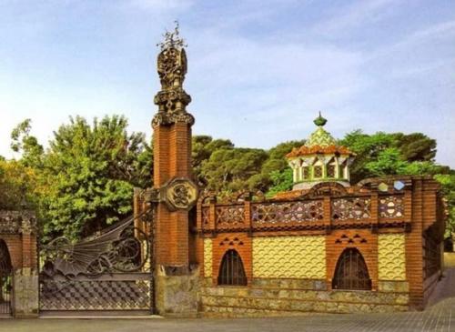 Творчество антонио гауди. 03