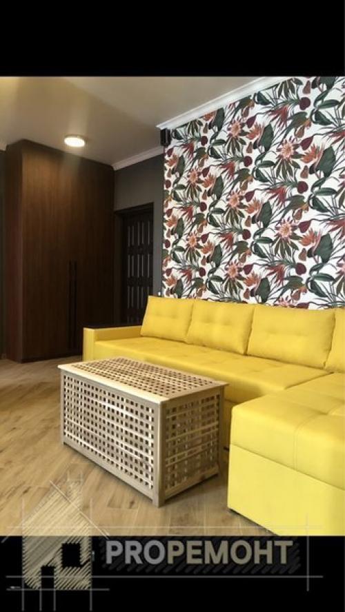 2-х комнатная квартира была перепланирована. 02