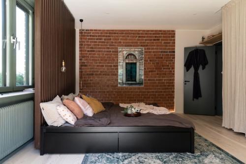 Трехкомнатная квартира в Стокгольме. 06